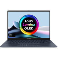 ASUS Zenbook 14" OLED laptop | was £1,349.99| now £949.99Save £400 at Amazon