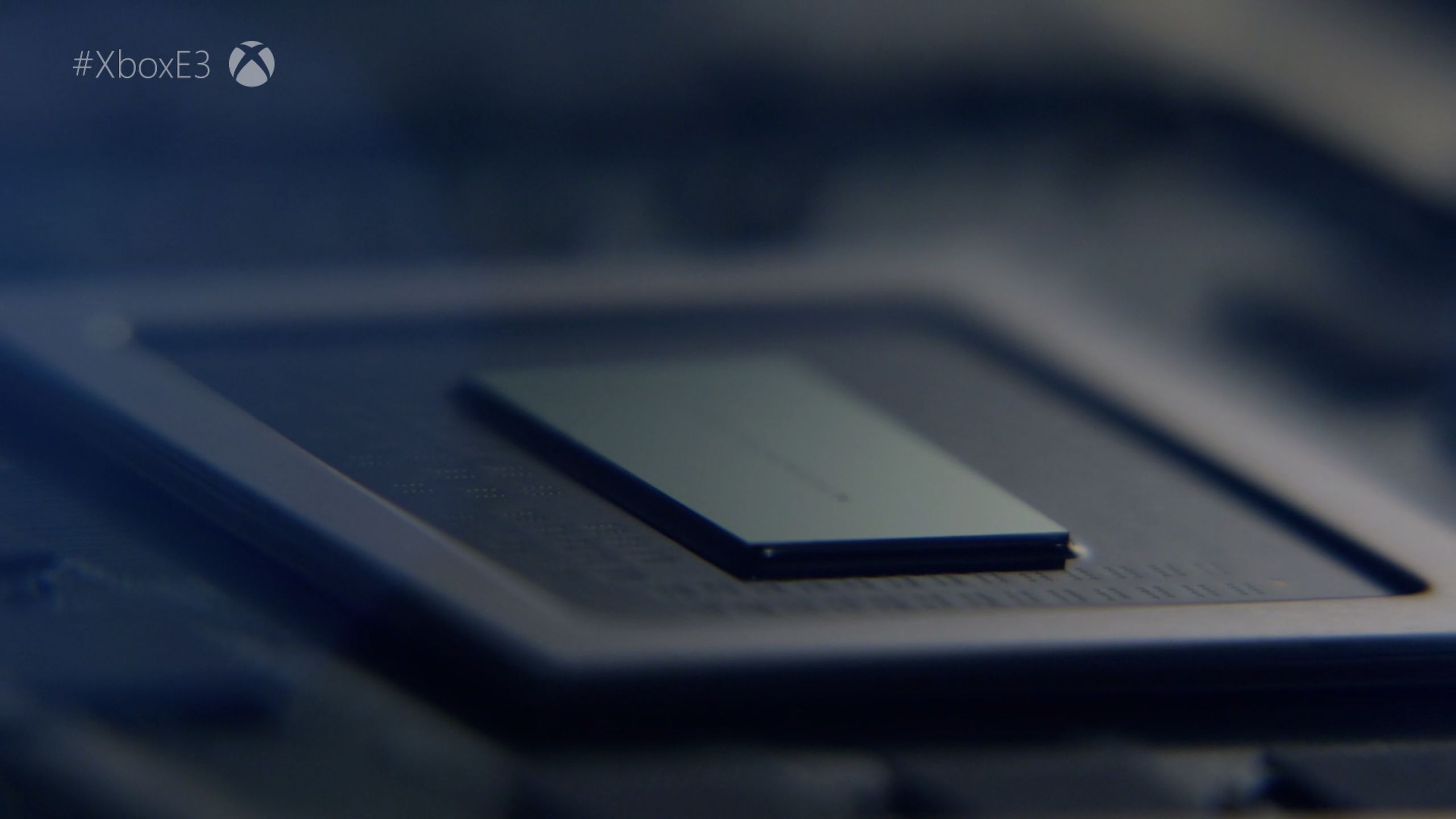 Microcon Xbox Another new Xbox console, and another shrug of the shoulders from PC ...