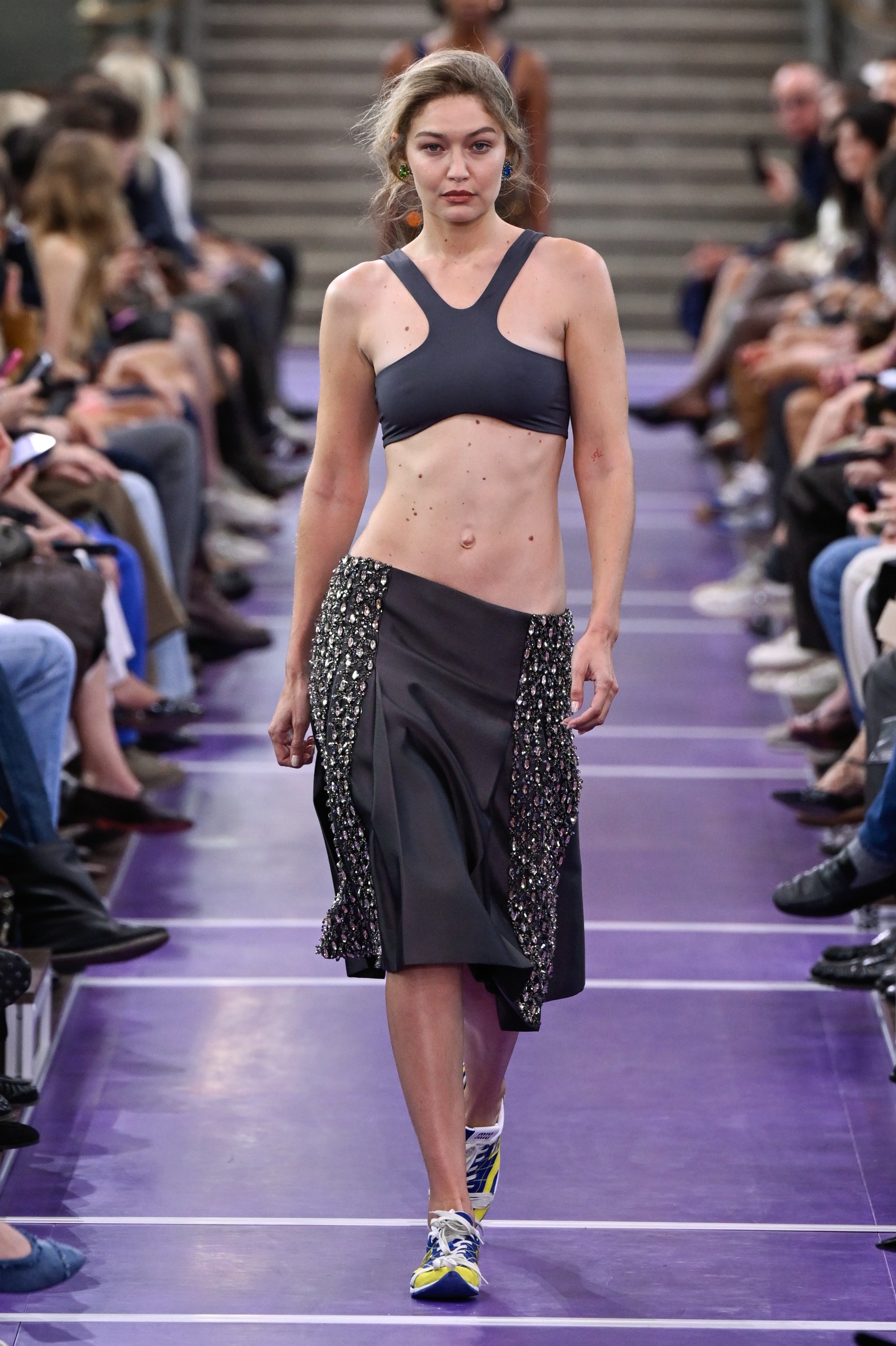 Miu Miu S/S 2027 runway