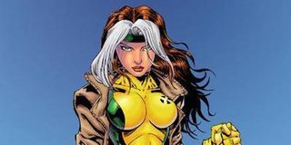 Rogue Marvel Comics