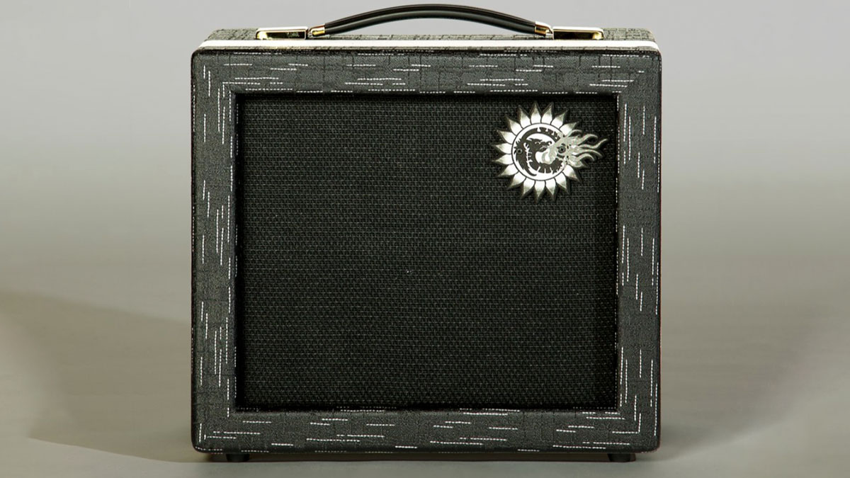 Sundragon Nymph: the new 1-watt tube combo designed for Jimmy Page