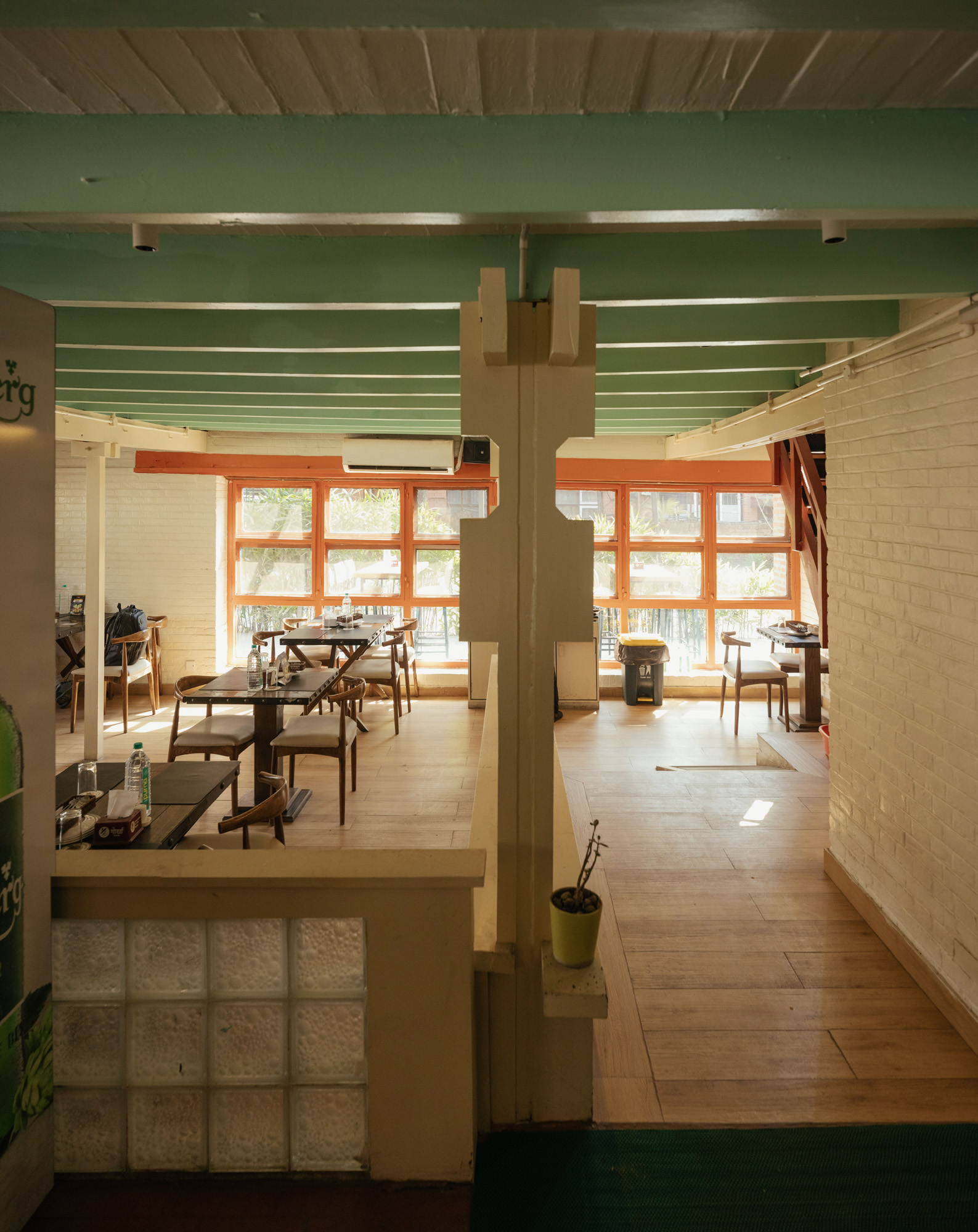 Carl Pruscha architecture