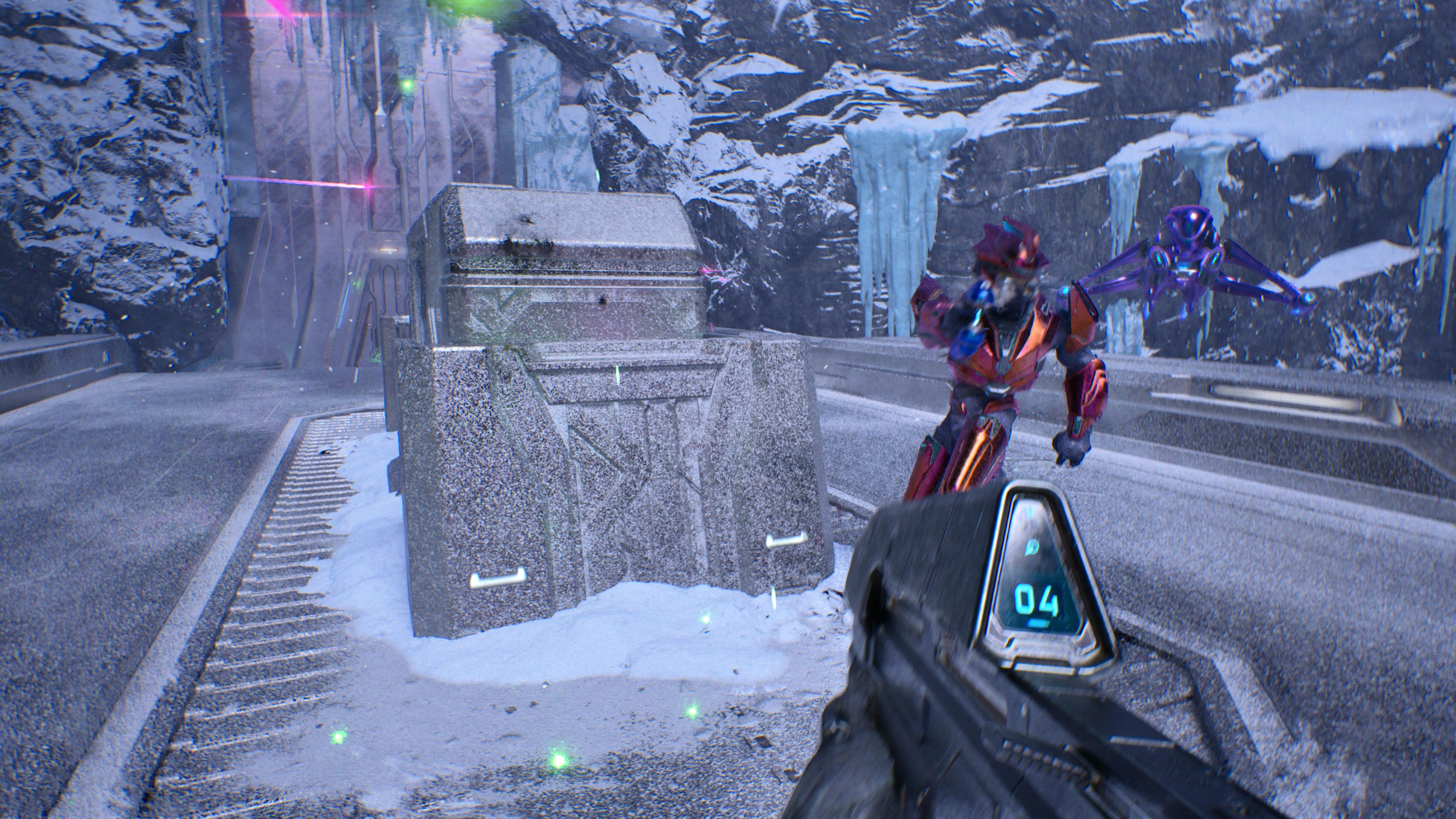 Halo campaign evolved screenshots
