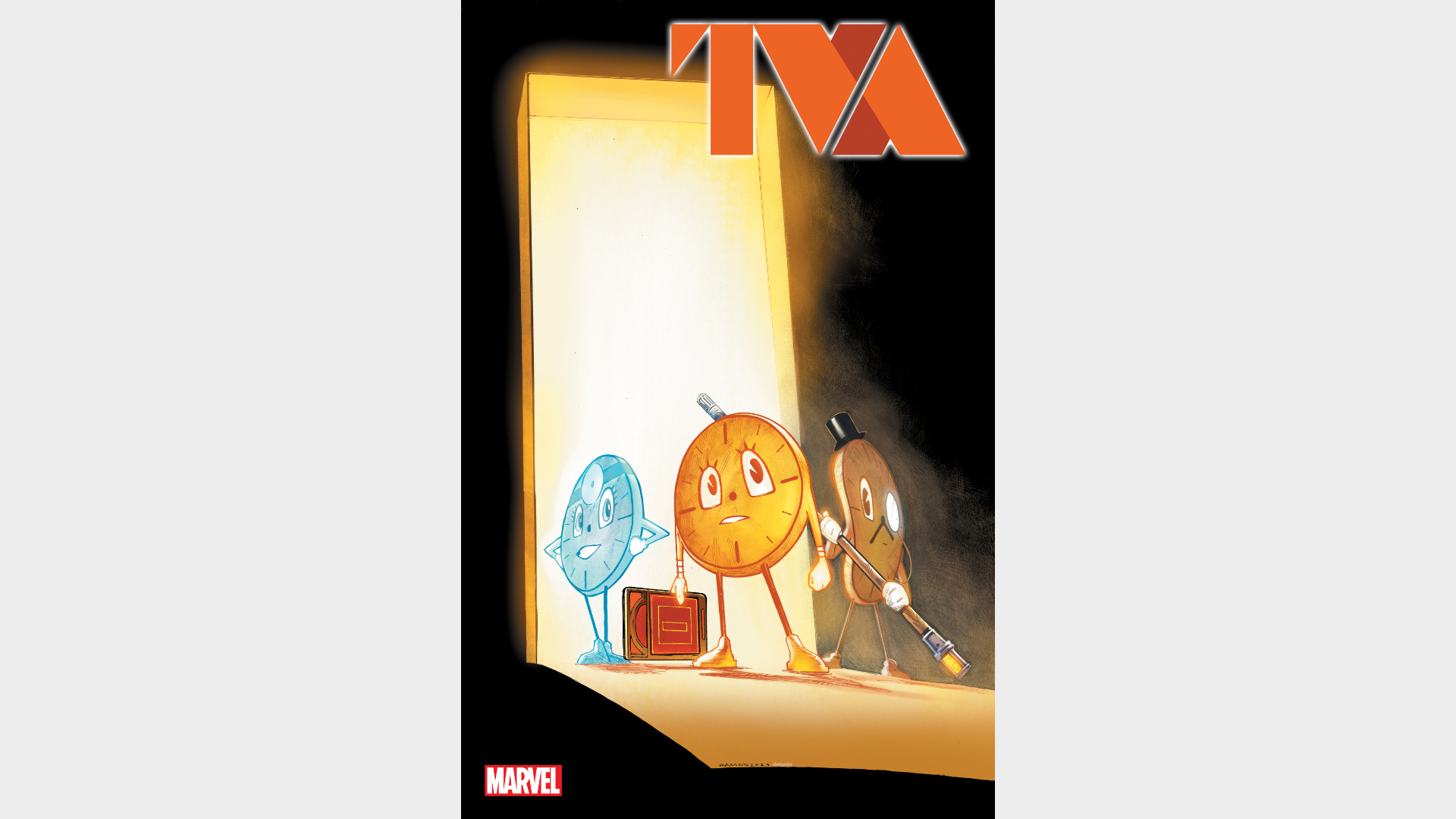 TVA #1 (OF 5)