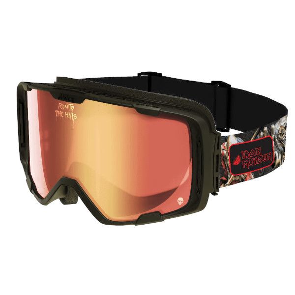 Melon Optics x Iron Maiden