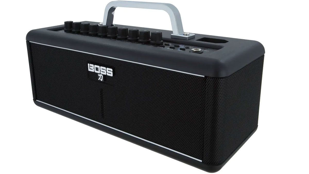 Best small guitar amps: Compact amps for stage and studio | MusicRadar