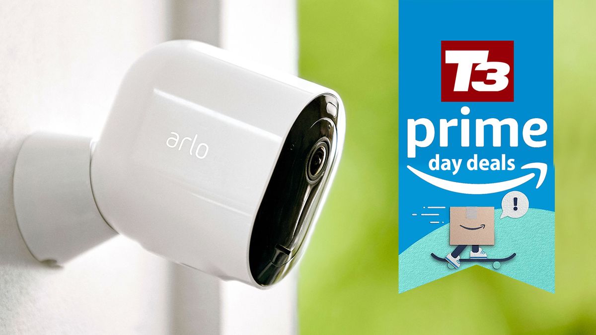 I'm a smart home expert, and this Arlo Pro 3 early Amazon Prime Day deal is ace