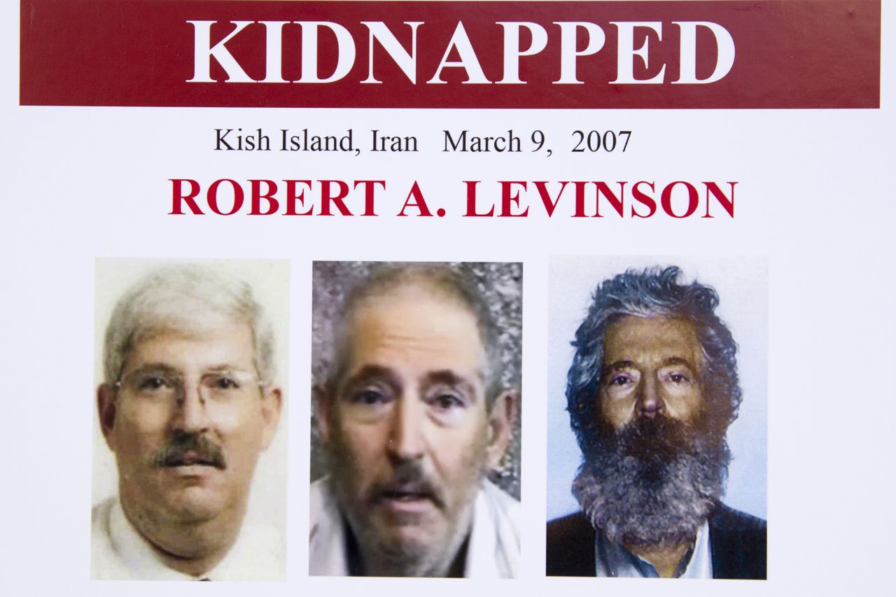 Robert Levinson.