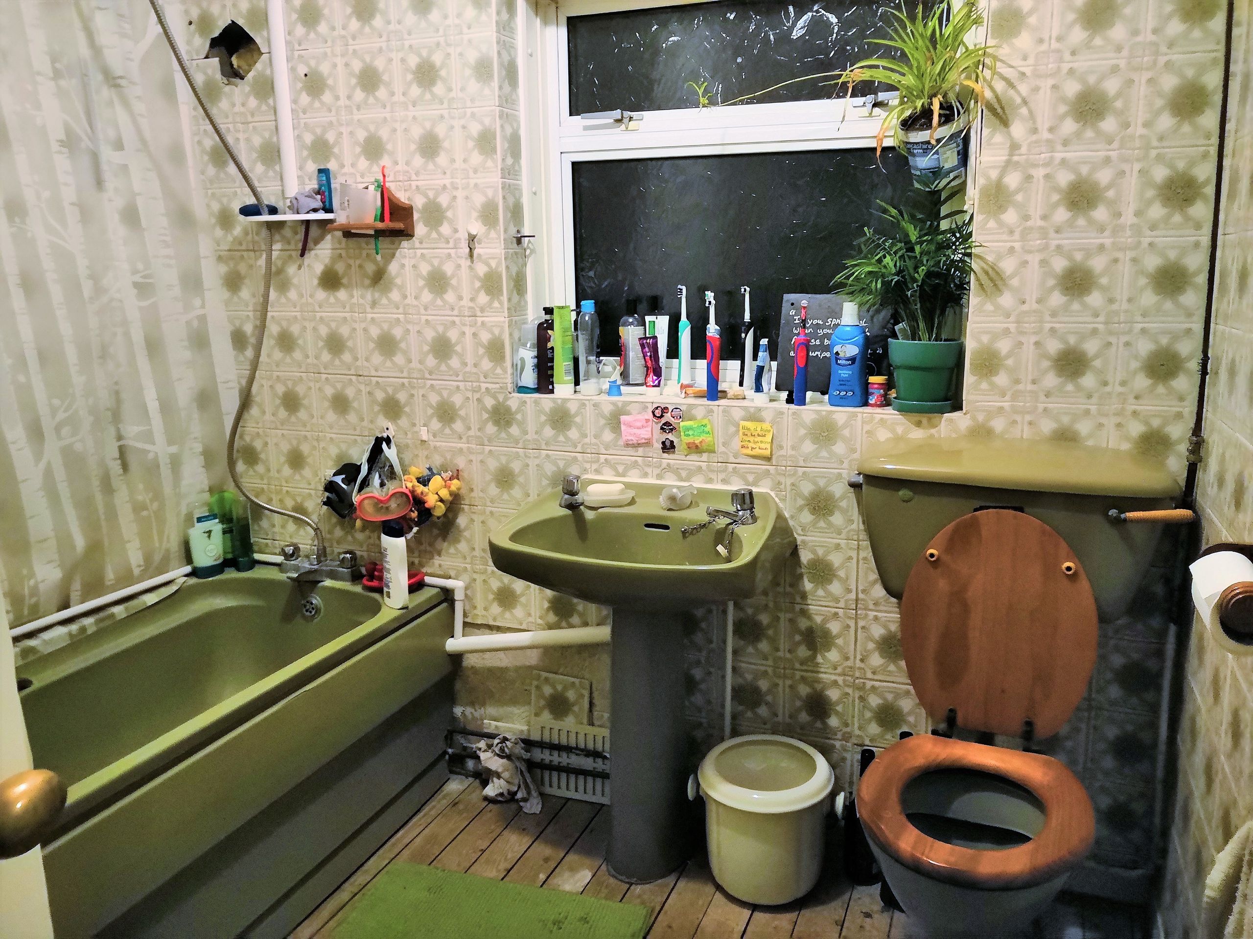 Britain’s worst bathrooms revealed Real Homes