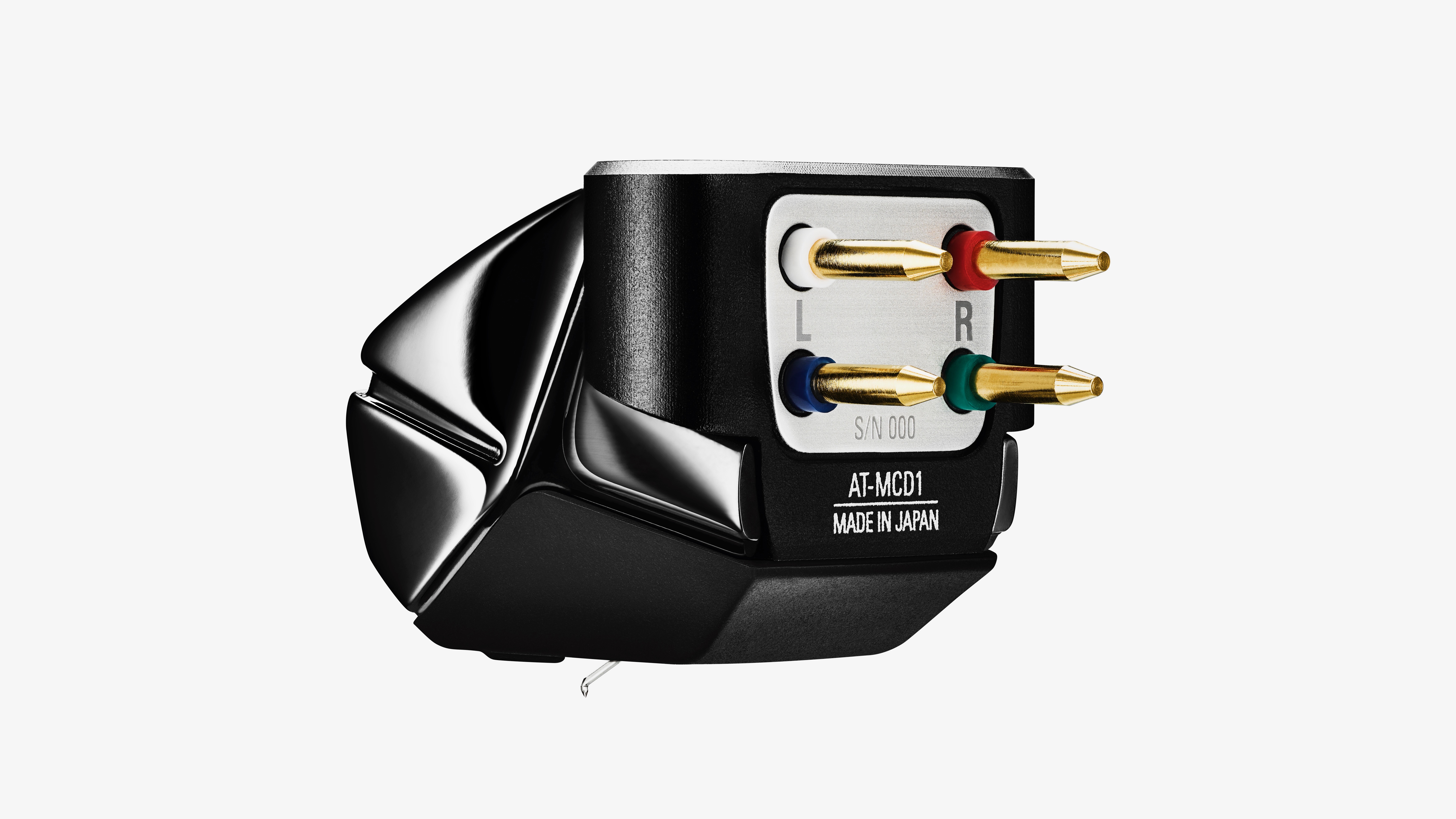 Audio-Technica AT-MCD1 MC cartridge