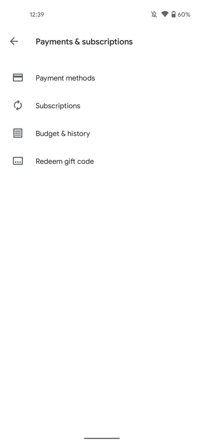 VERIZON CANCEL GOOGLE PLAY PASS visual data 5
