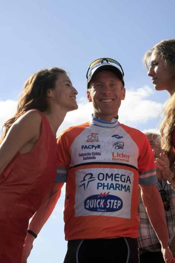 Levi Leipheimer retained his race lead