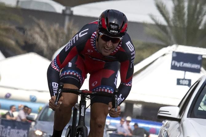 Taylor Phinney (BMC) averaged 490 watts for 12 minutes in his winning ride