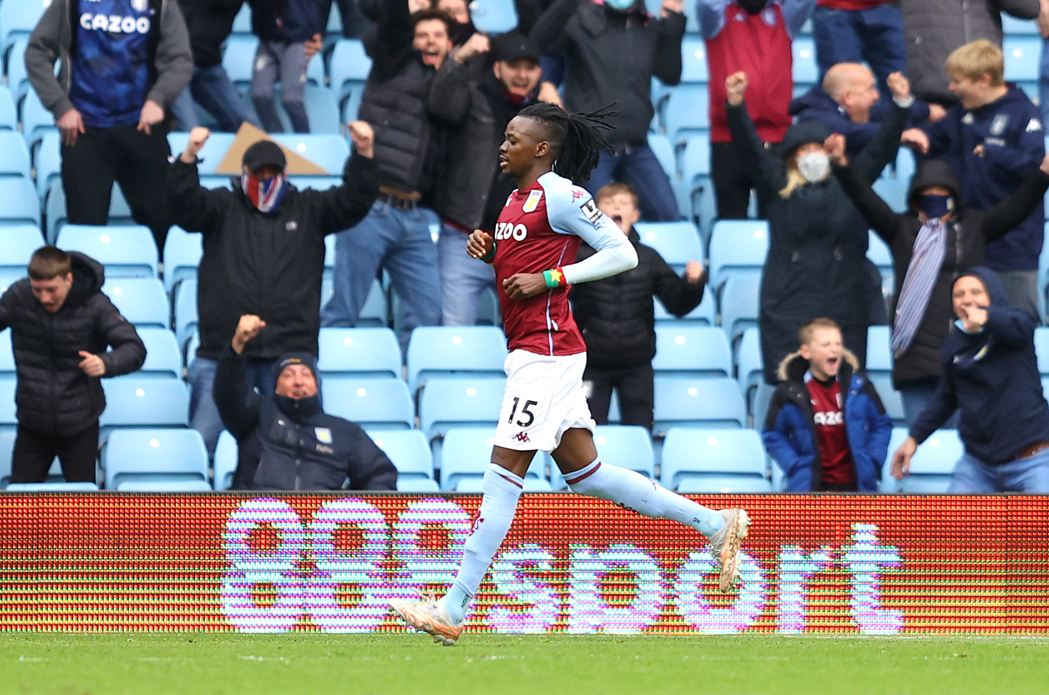Aston Villa v Chelsea – Premier League – Villa Park