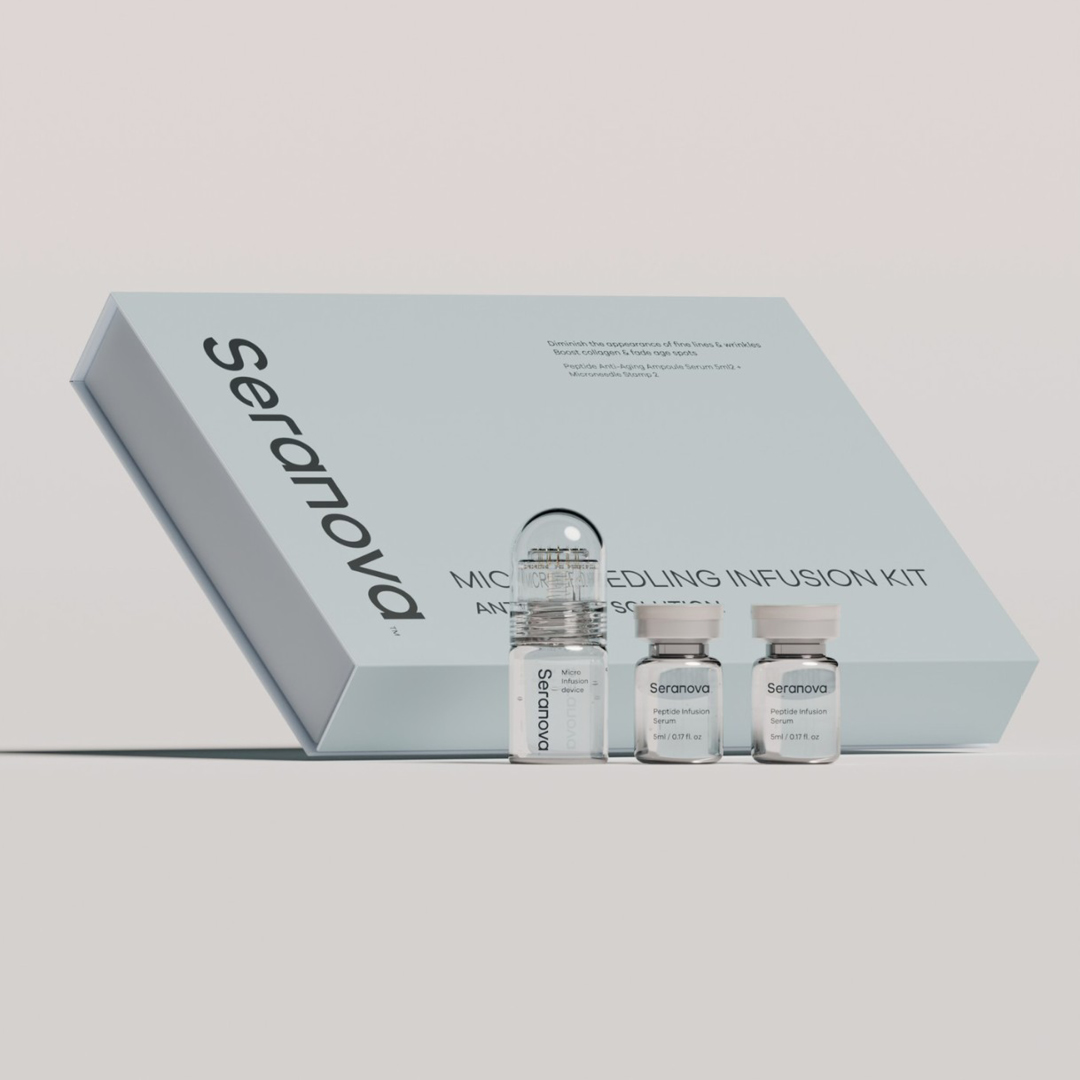 Seranova, The Micro Infusion System