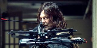 Norman Reedus on The Walking Dead