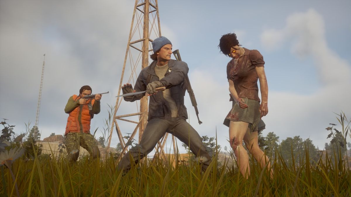 State of Decay 2 chega ao Steam no início de 2020