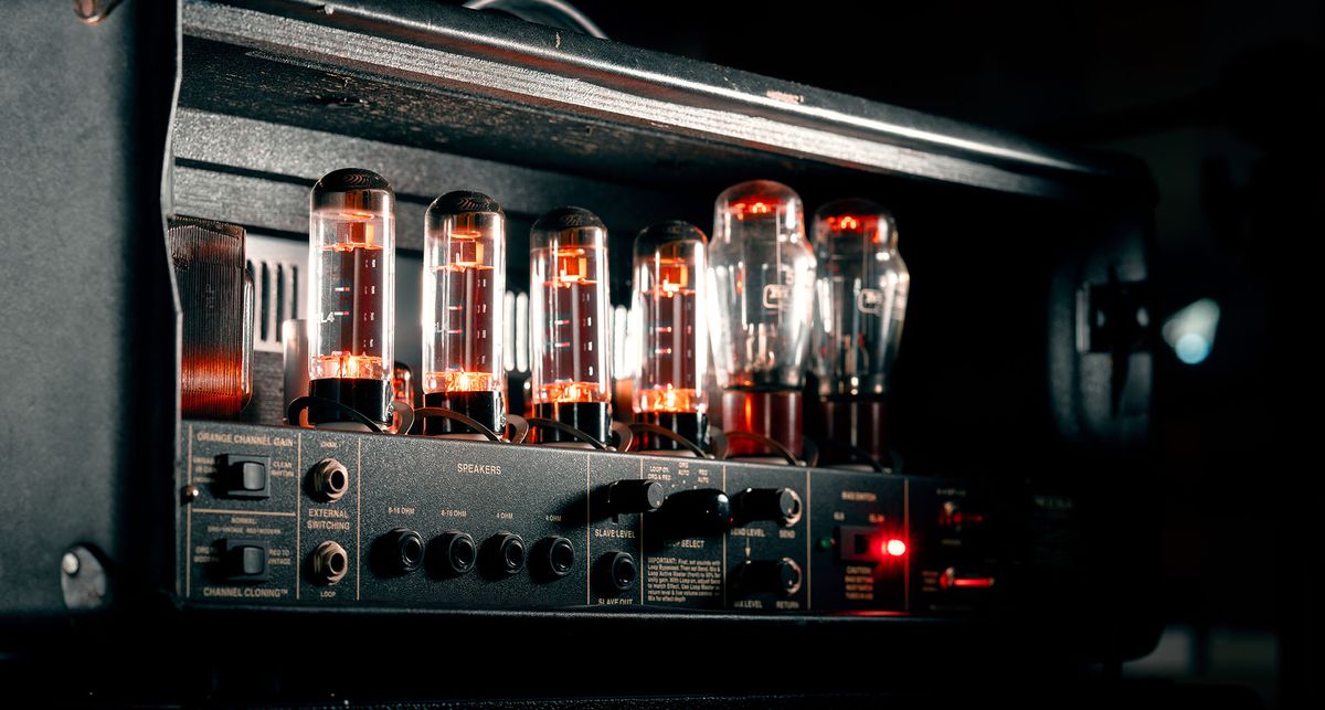UAFX Knuckles &lsquo;92 Rev F Dual Rec Amplifier