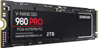 Samsung 980 Pro 2TB SSD w/ heatsink: was $219 now $179 @ Dell
The Samsung 980 Pro SSD is fully compatible with Sony's PS5. It takes just minutes to add to the console's storage expansion slot and will significantly boost your hard drive allowing you to store dozens of games at once. This 2TB model is ready for use with your PS5 console straight out of the box.&nbsp;
Price check: $179 @ Amazon