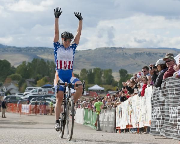 Compton rules the roost, cruising in on day two to take a confidence boosting victory in Fort Collins over Katerina Nash.
