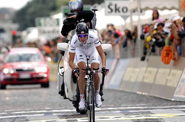 Andy Schleck (Team CSC)
