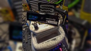 Overclocking Arrow Lake