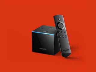 Amazon Fire TV Cube