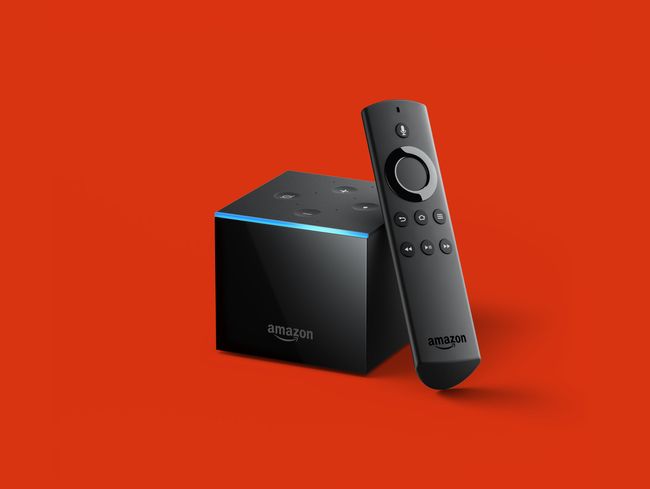 Amazon Fire TV Cube