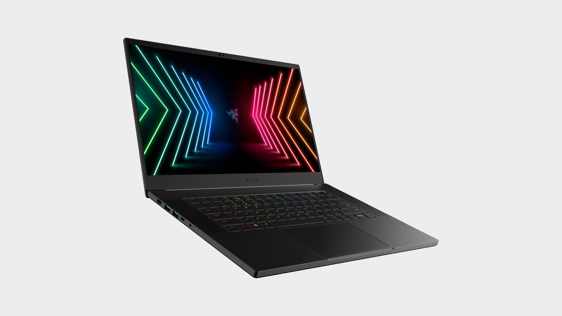 Razer Blade 15 side