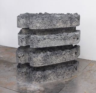 cast concrete