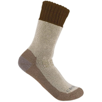 Carhartt Men's Heavyweight Synthetic-Wool Blend Boot Sock: was $12 now $7 @ Amazon