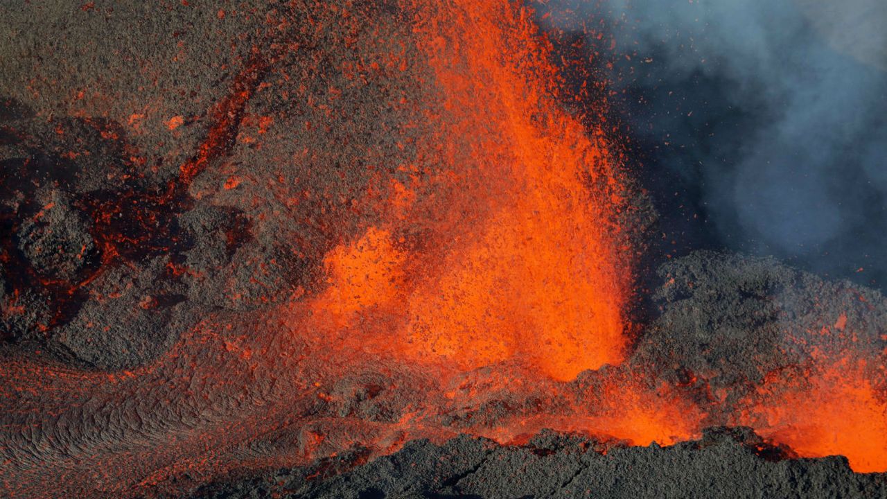Piton de la Fournaise