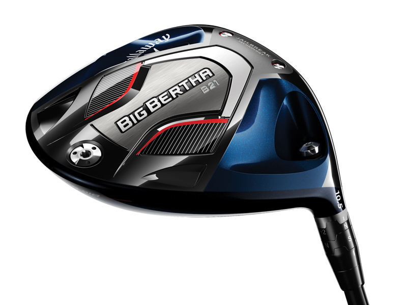 big bertha b21 driver review