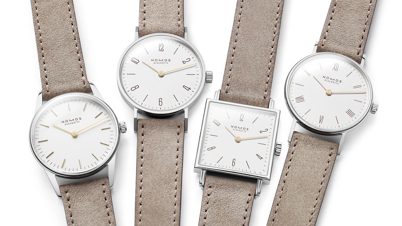 Baselworld 2019: Nomos Glashütte