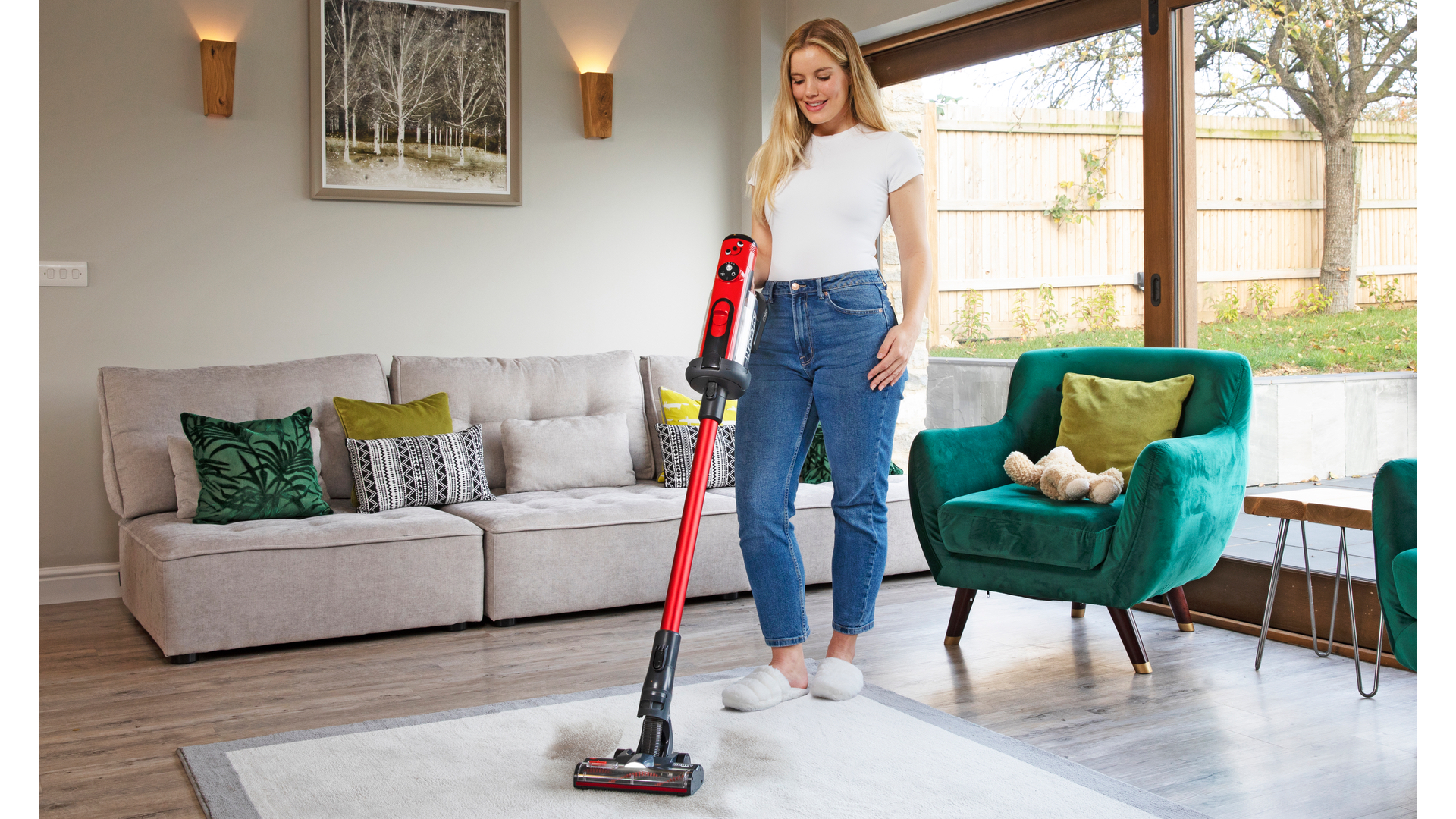 Henry cordless vacuum cleaner review: Latest model tried and