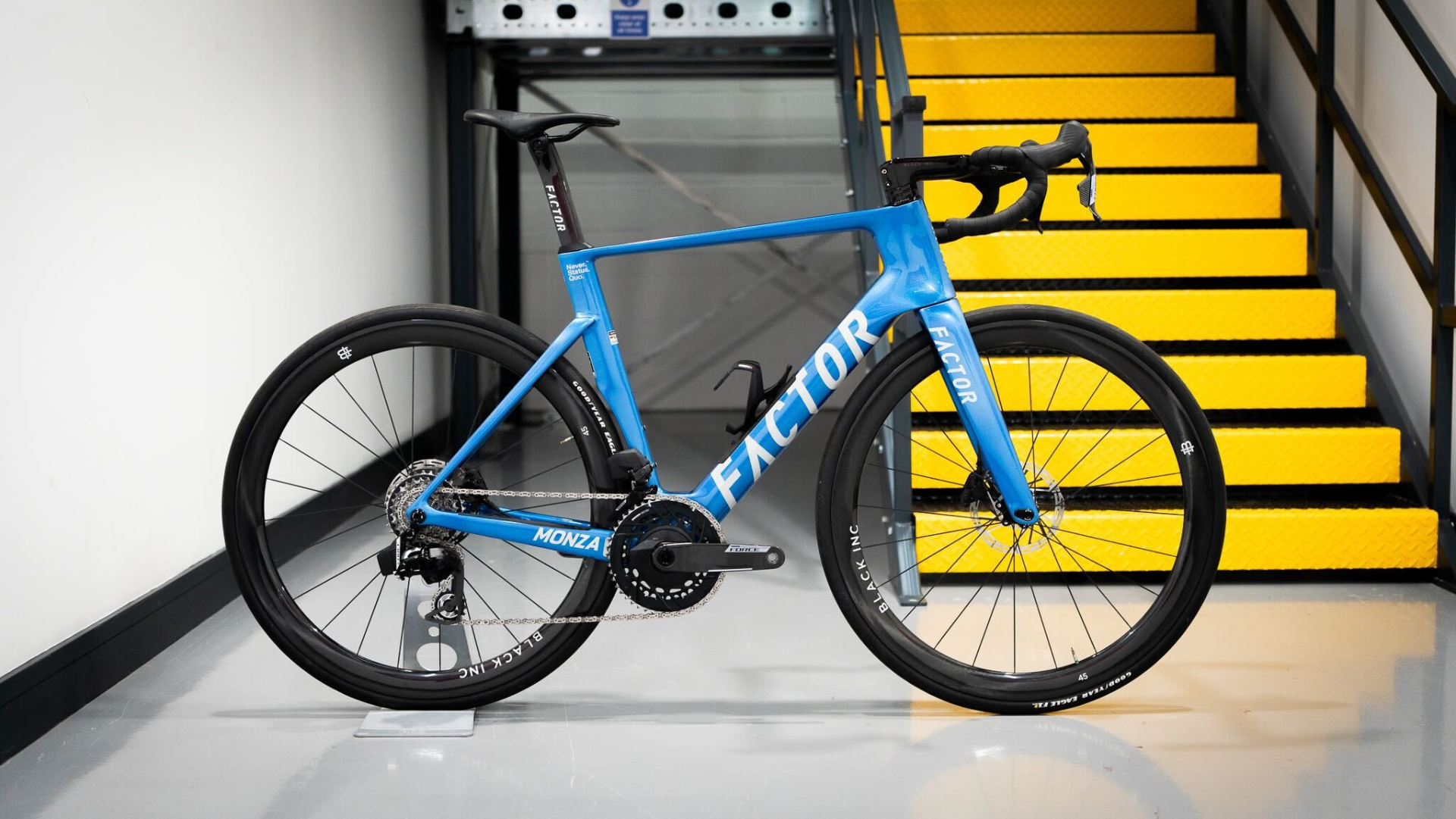 Factor Monza road bike