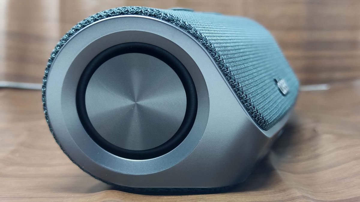 Cleer Audio Scene review: a cheaper Bluetooth speaker with great sound ...