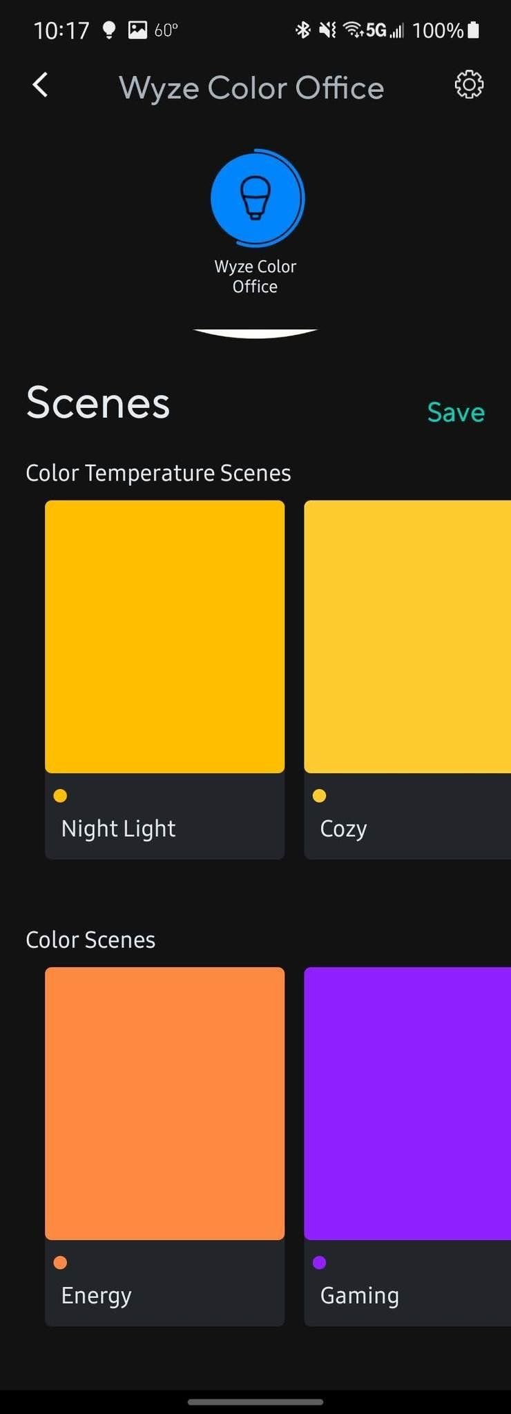 Wyze Bulb Color review: a smart bulb that fills your home with color ...