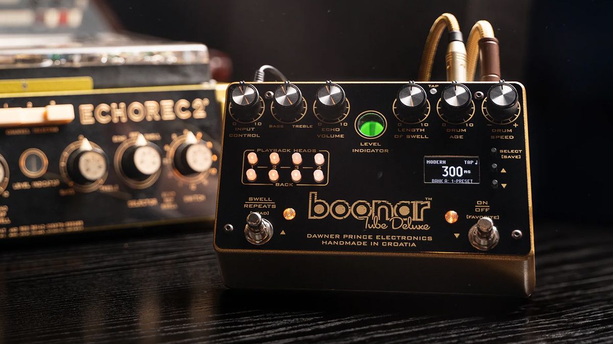 Dawner Prince Boonar Tube Deluxe