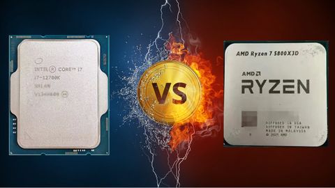 Ryzen 7 5800X3D vs Core i7-12700K and Core i9-12900K Face-Off: The Rise ...