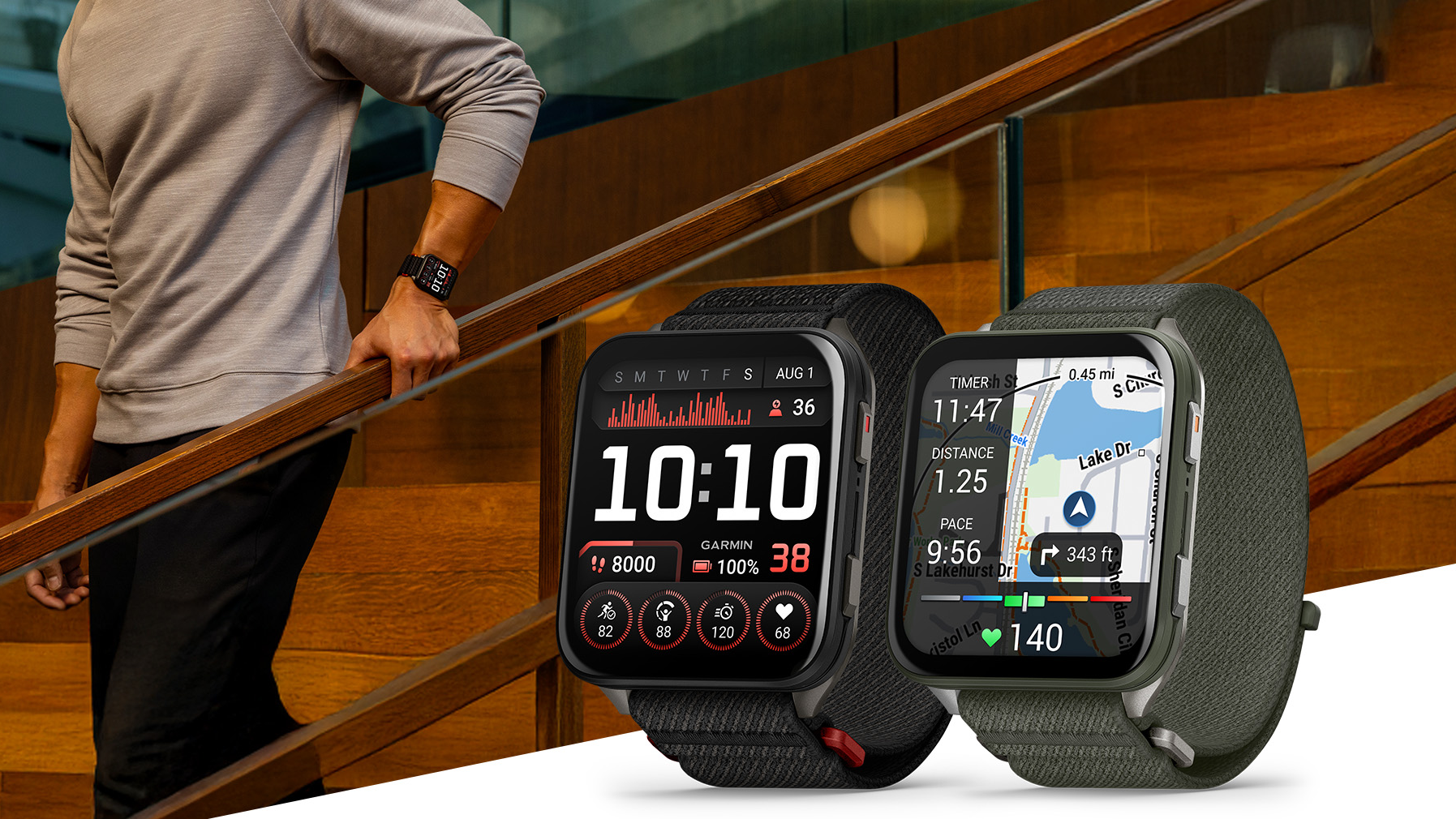 'The perfect blend of form, function and style' – look out Garmin fans ...