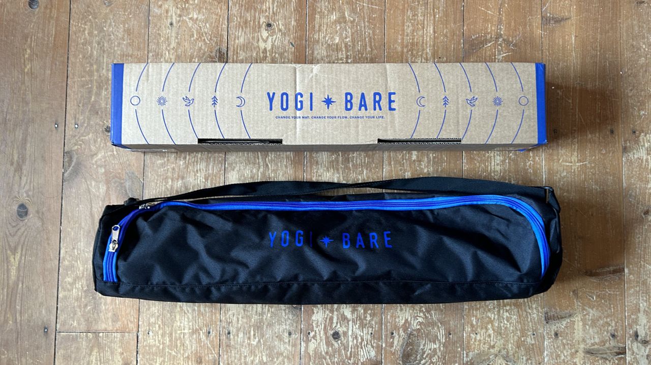 Yogi Bare Ever Grip Paws Yoga Mat