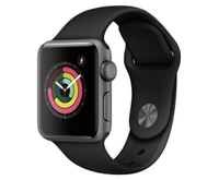 Apple Watch S3 (GPS/38mm): was $279 now $199 @ Walmart