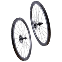 Hunt 40 Carbon Gravel Race Wheelset: Save up to 41%&nbsp;