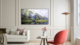 LG OLED TVs at CES 2021