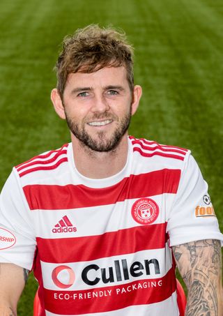 Hamilton Academical – Scottish Premiership – 2020/2021 Season Headshots