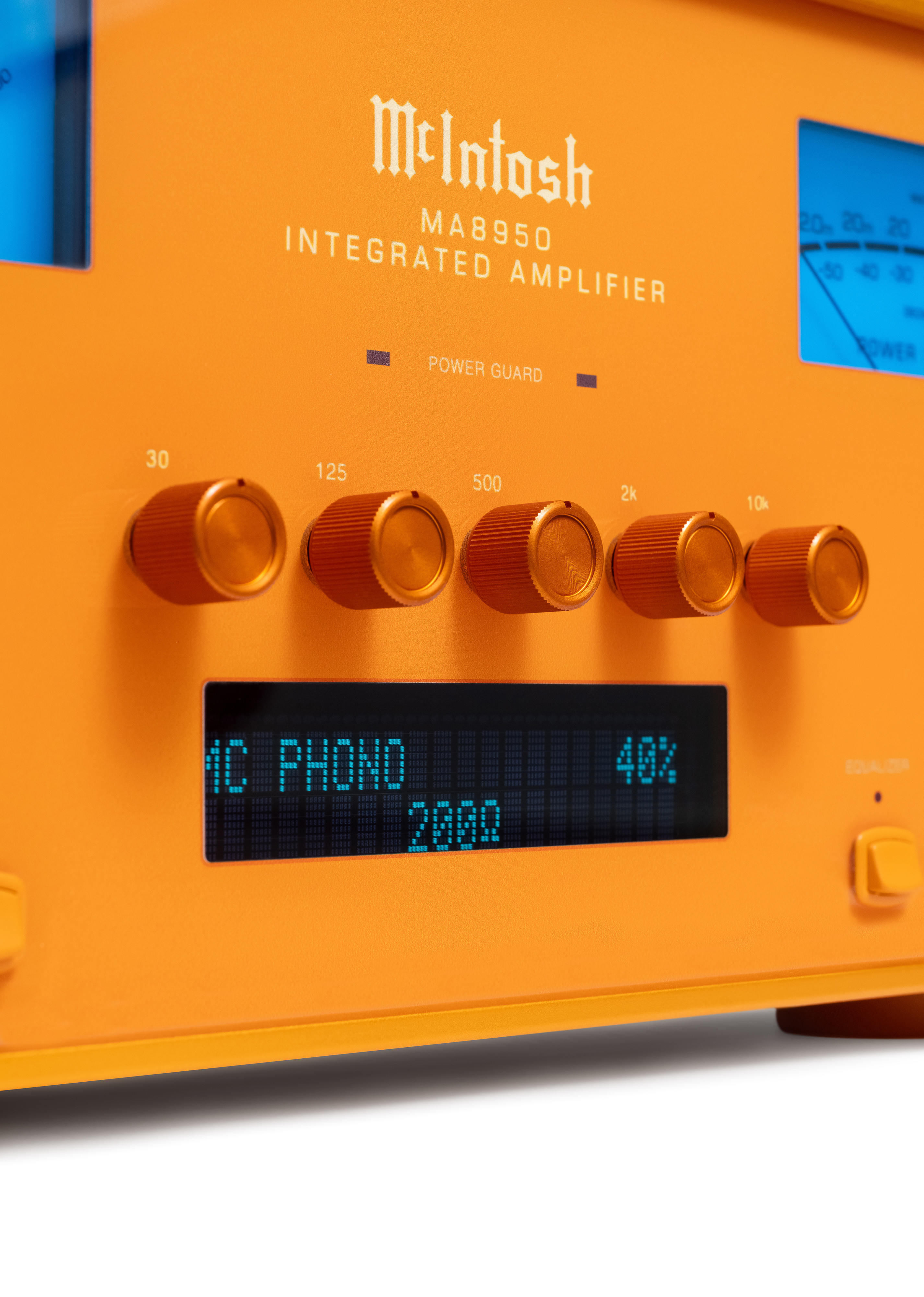 McIntosh MA8950 x Virgil Abloh Integrated Amplifier