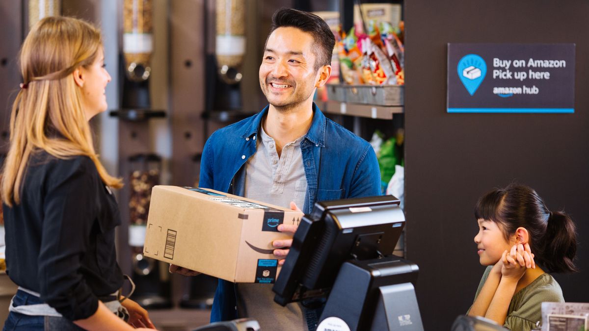 Amazon Prime Day deal Amazon wants to pay you to shop today Top Ten