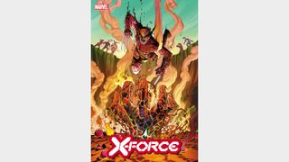 Marvel Comics December 2021 solicitations