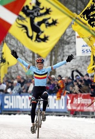 Sven Nys (Belgium)